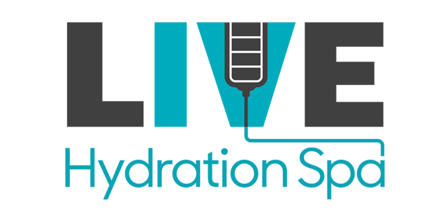 Live Hydration Spa Logo