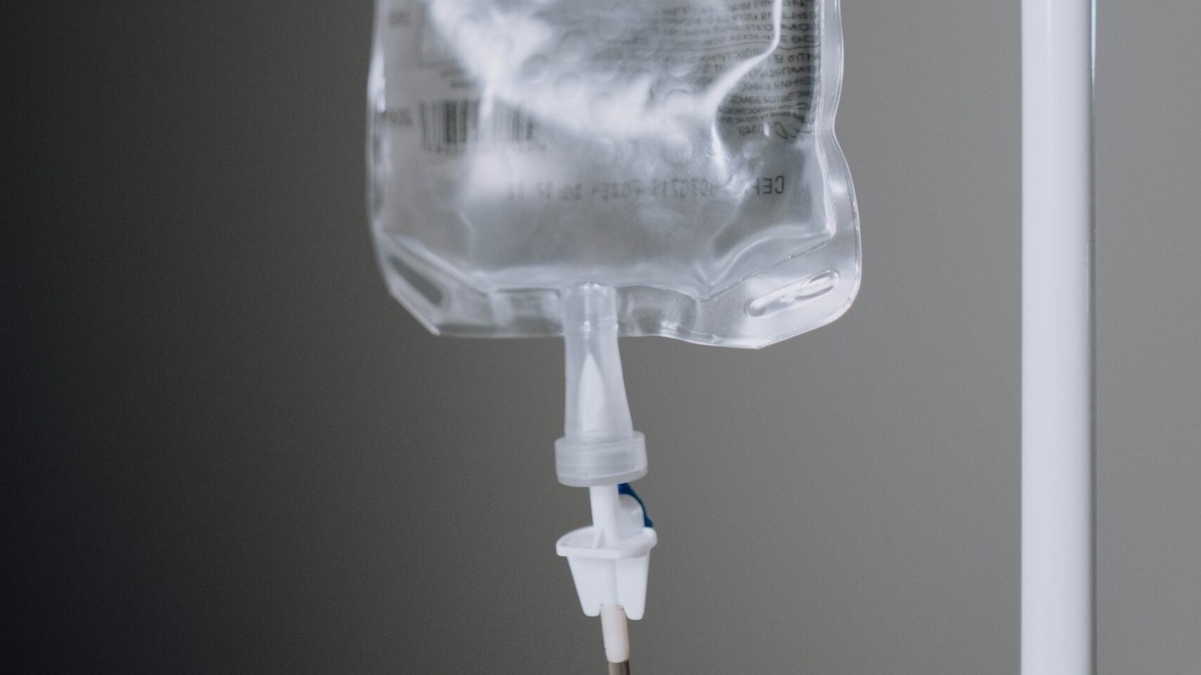 Hydration nutrient IV bag