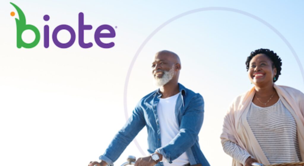Biote | LIVE Hydration Spa