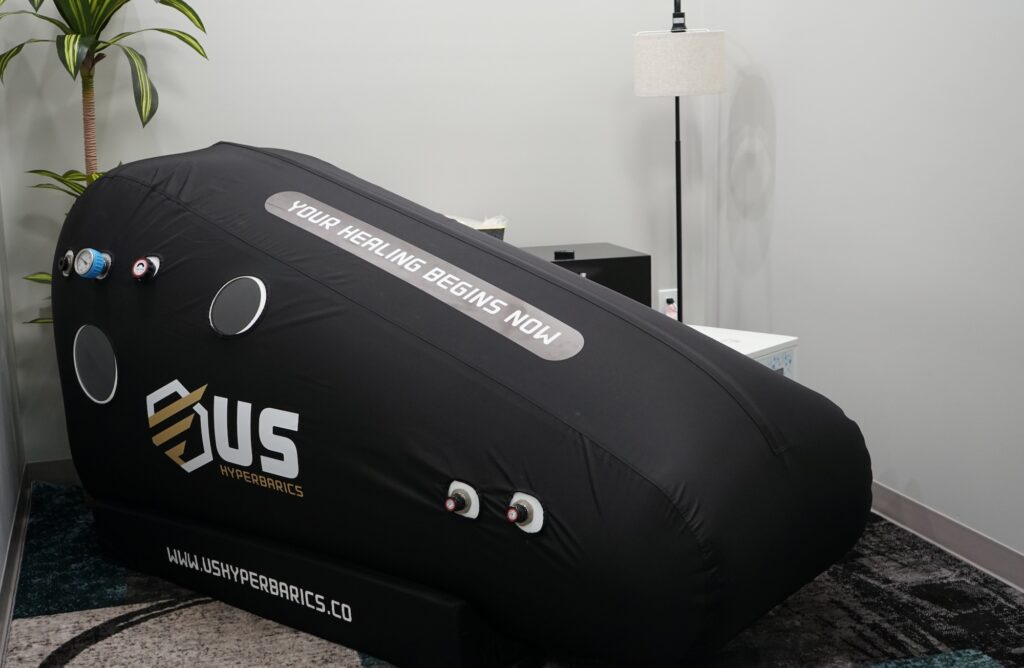 Hyperbaric Oxygen Therapy | LIVE Hydration Spa